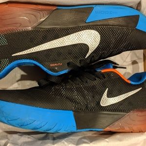 KD Trey II, size 10.5